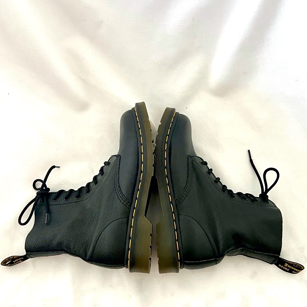 Dr. Martens/ Authentic & Original / Women’s~1460 Iconic Air Wair Leather Boot - Picture 10 of 16